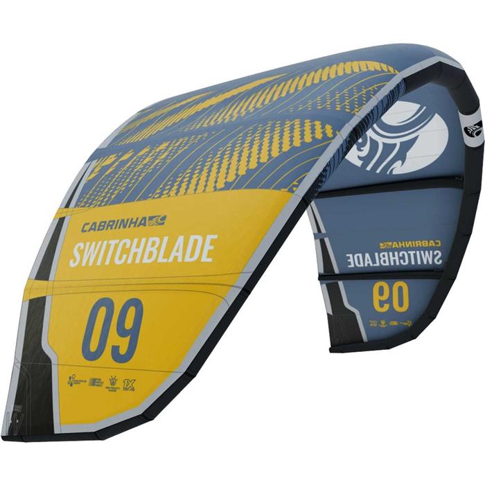 aile-kitesurf-cabrinha-switchblade-2022-c2-blue-yellow-11m