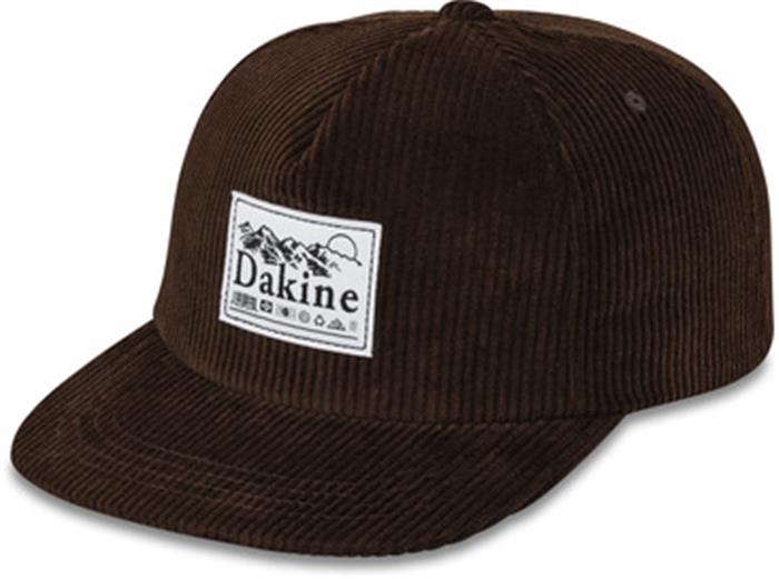 casquette-dakine-switchback-ball-dark-earth-cord