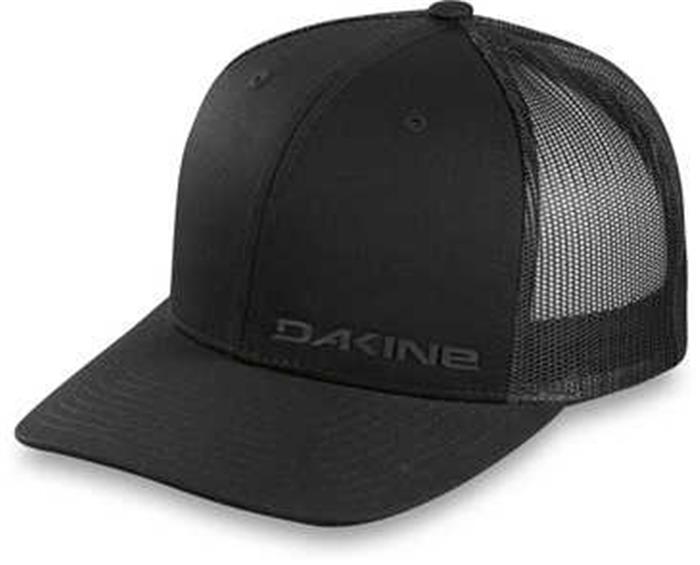 casquette-dakine-rail-black