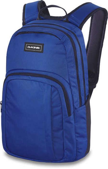 sac-a-dos-dakine-campus-m-deep-blue-25l