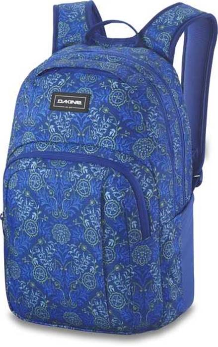 sac-a-dos-dakine-campus-m-ornamental-deep-blue-25l