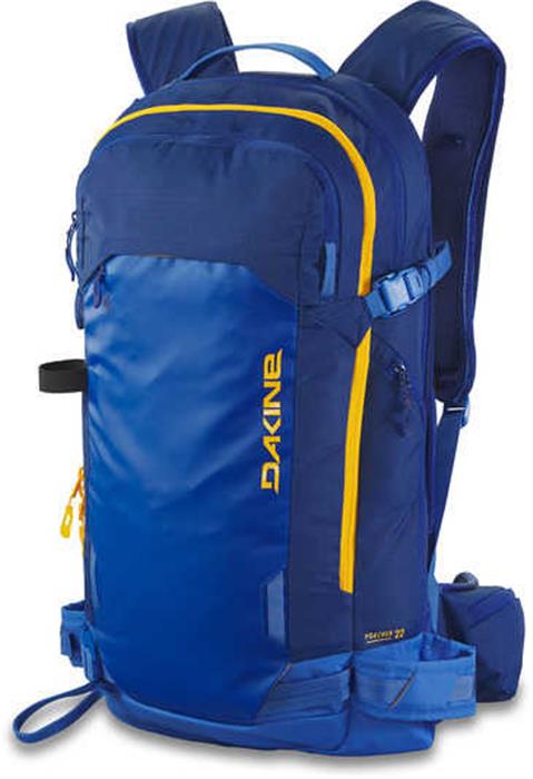 sac-a-dos-dakine-poacher-deep-blue-22l