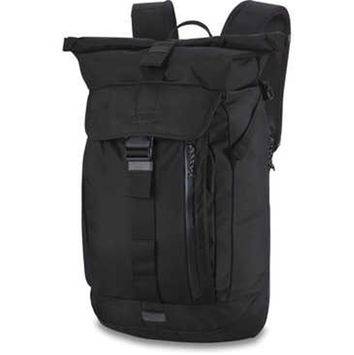 sac-a-dos-dakine-motive-rolltop-black-ballistic-25l