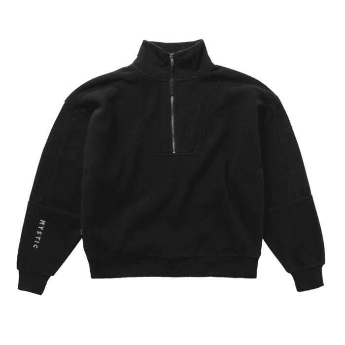 sweat-femme-mystic-the-heat-zip-up-black