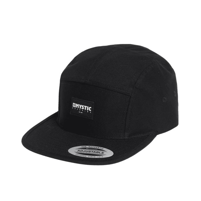 casquette-mystic-light-cap-black