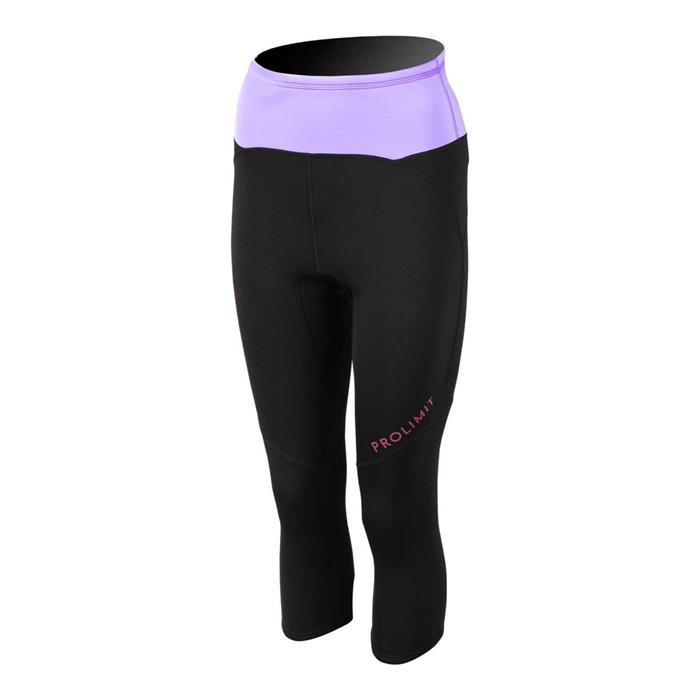 short-neoprene-femme-prolimit-3-4-pants-1mm-airmax-lavender