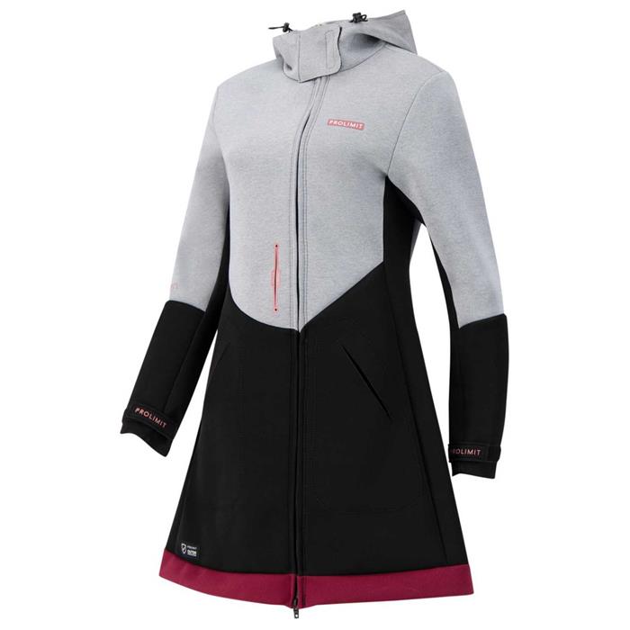 veste-neoprene-femme-prolimit-pure-girl-racer-jacket-grey-black