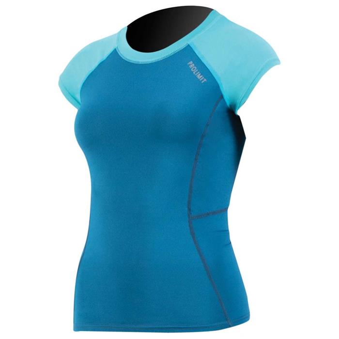 lycra-femme-prolimit-puregirl-rashguard-shortarm-blue-turqoise