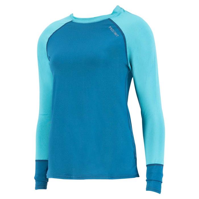 lycra-femme-prolimit-puregirl-loosefit-shirt-longarm-blue-turqoise