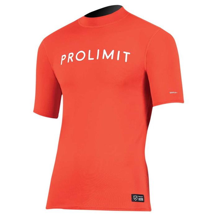 lycra-prolimit-rashguard-logo-shortarm-red