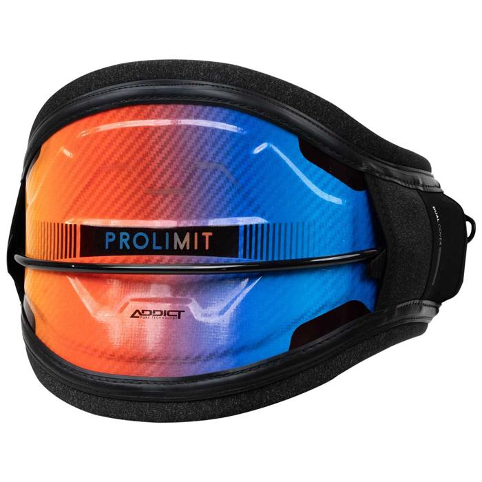 harnais-ceinture-kitesurf-prolimit-waist-addict-orange-blue