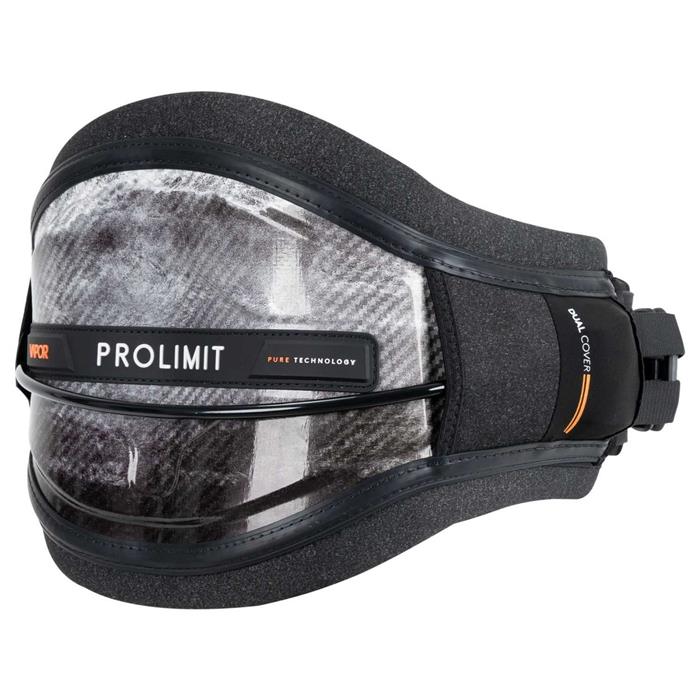 harnais-ceinture-kitesurf-prolimit-waist-vapor-black-orange