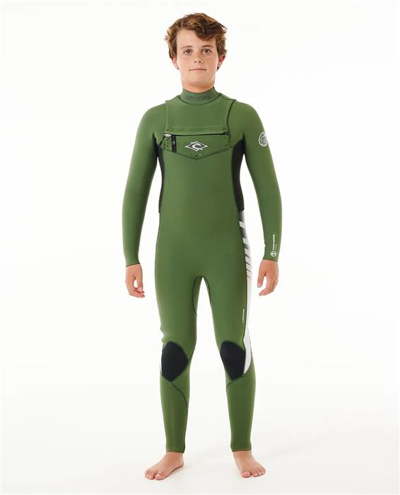 combinaison-integrale-junior-ripcurl-dawn-patrol-4-3-chest-zip-green-10-ans