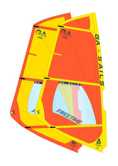 voile-windsurf-ga-sails-freetime-2025