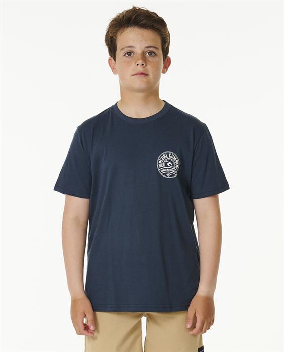 teeshirt-junior-ripcurl-stapler-tee-boy-dark-navy