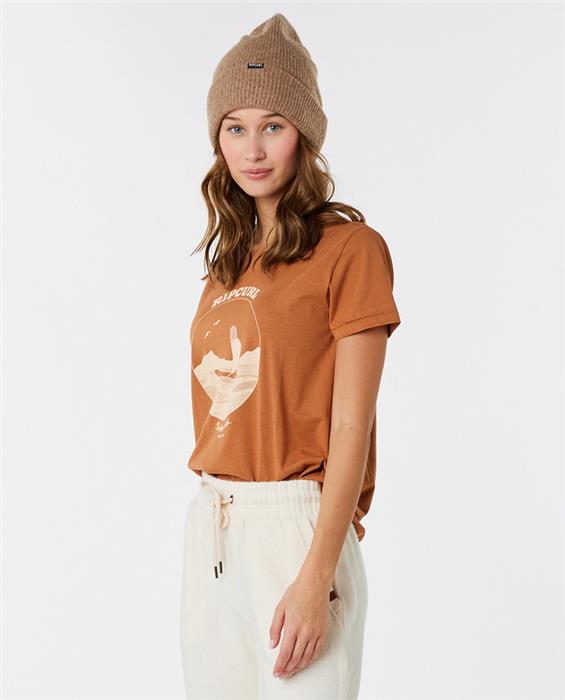 teeshirt-femme-ripcurl-re-entry-crew-neck-tee-light-brown