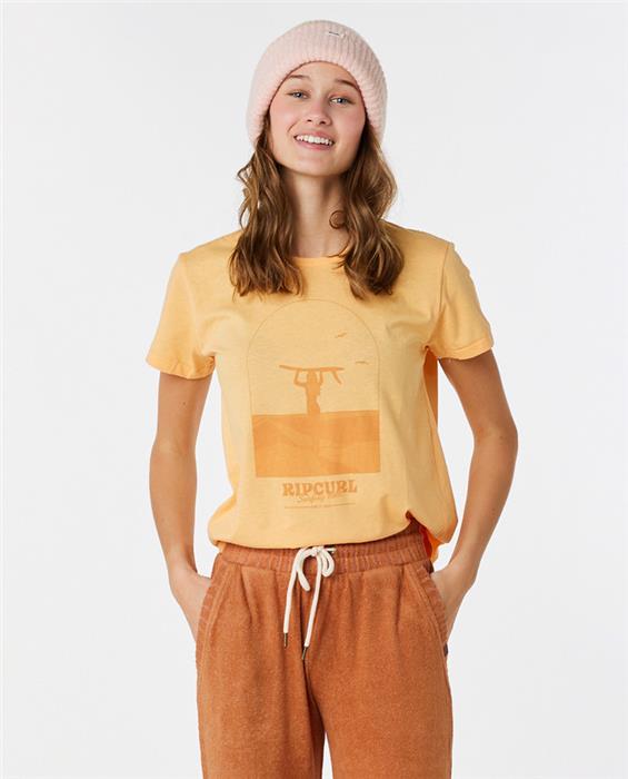 teeshirt-femme-ripcurl-re-entry-crew-neck-tee-pastel-orange