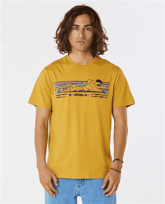 teeshirt-ripcurl-down-the-line-stripe-s-s-tee-mustard-gold