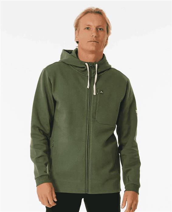 sweat-ripcurl-vaporcool-zip-thru-hood-dark-olive