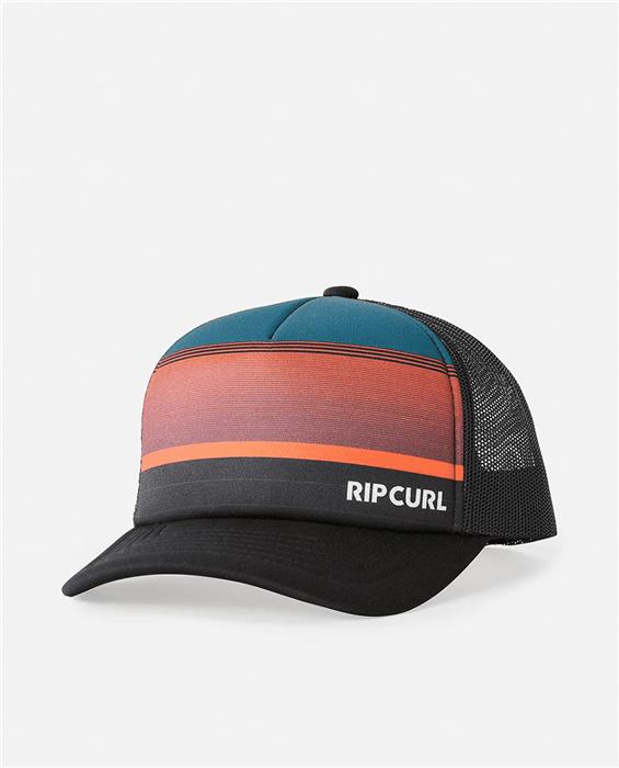 casquette-ripcurl-weekend-trucker-boy-blue-green