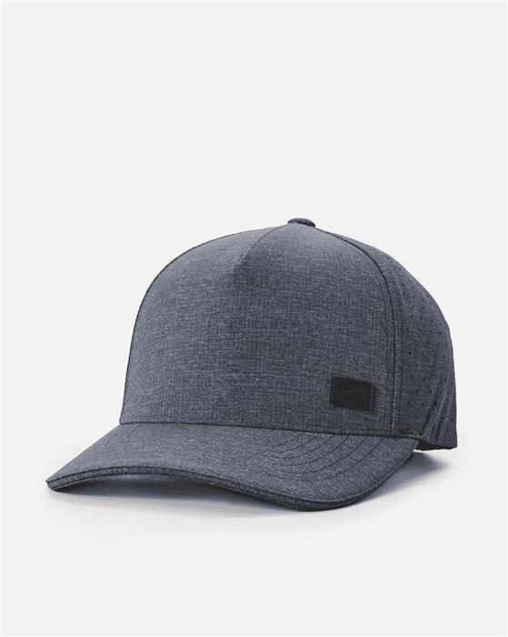 casquette-ripcurl-vaporcool-elite-flexfit-sb-cap-black