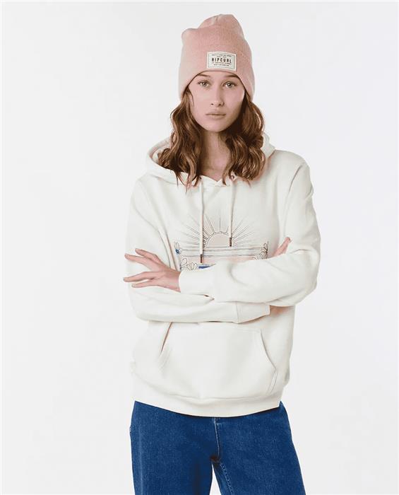 sweat-femme-ripcurl-sunrise-session-fleece-off-white