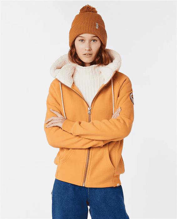 sweat-femme-ripcurl-velouchi-sherpa-fleece-orange