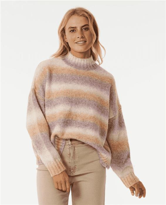 pull-femme-ripcurl-la-isla-knit-crew-multico