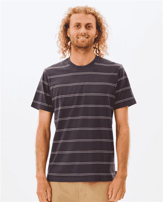 teeshirt-ripcurl-plain-stripe-tee-washed-black