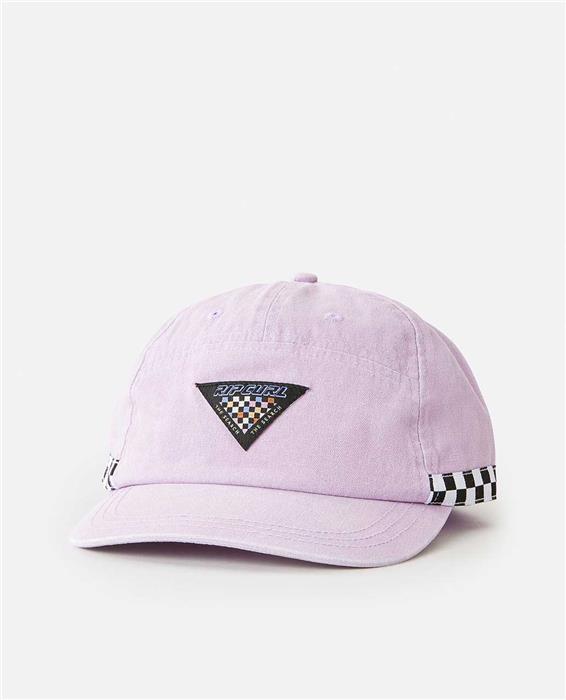 casquette-ripcurl-sun-club-cap-lilac