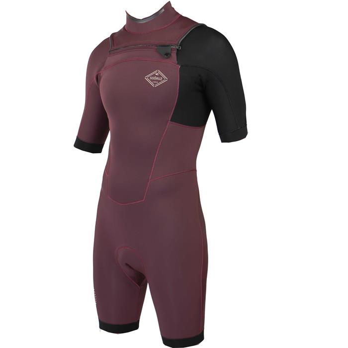 combinaison-shorty-sooruz-fighter-2-2-frontzip-wine