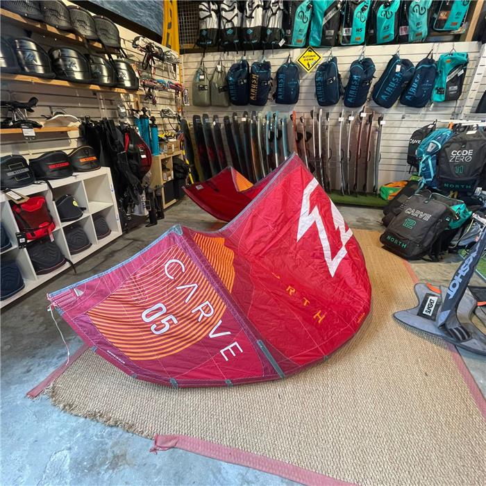 aile-kitesurf-north-carve-5m-2022-occasion-c