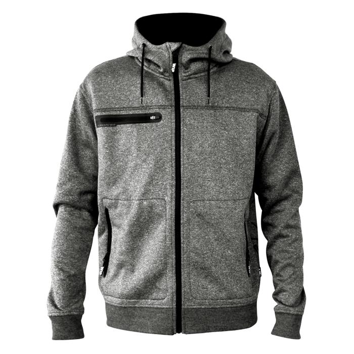 sweatshirt-forward-wip-tech-hoodie-heather-grey