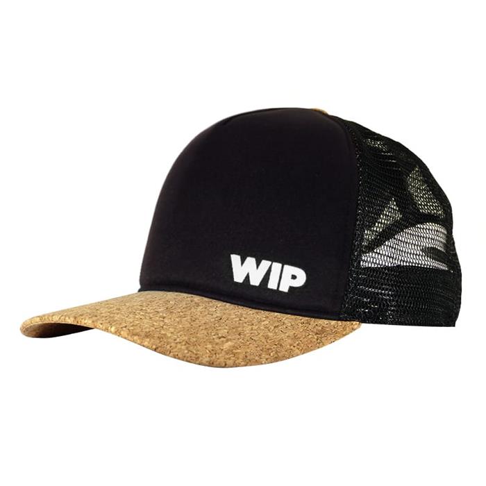 casquette-forward-wip-cool-cap-black