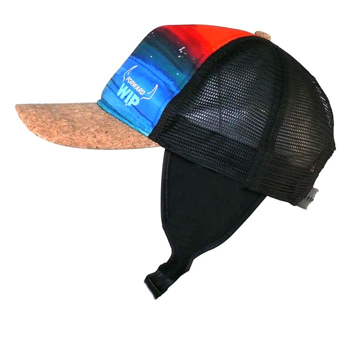 casquette-forward-wip-cool-cap-with-fixed-ear-strap-sunset