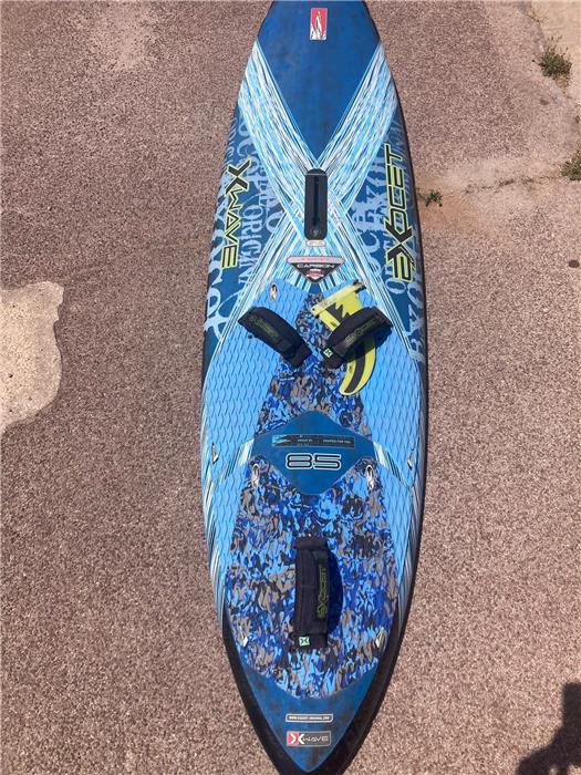 board-windsurf-x-wave-exocet-occasion-taille-85