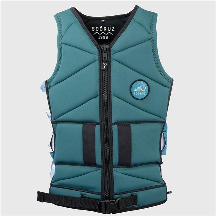 gilet-d-impact-femme-sooruz-watervest-wing-blue