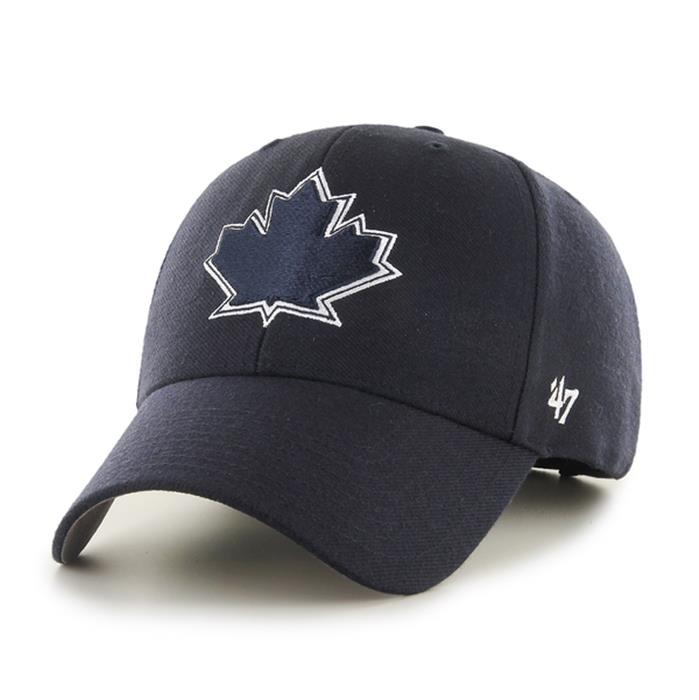 casquette-47-brand-mlb-toronto-jays-mvp-bleu