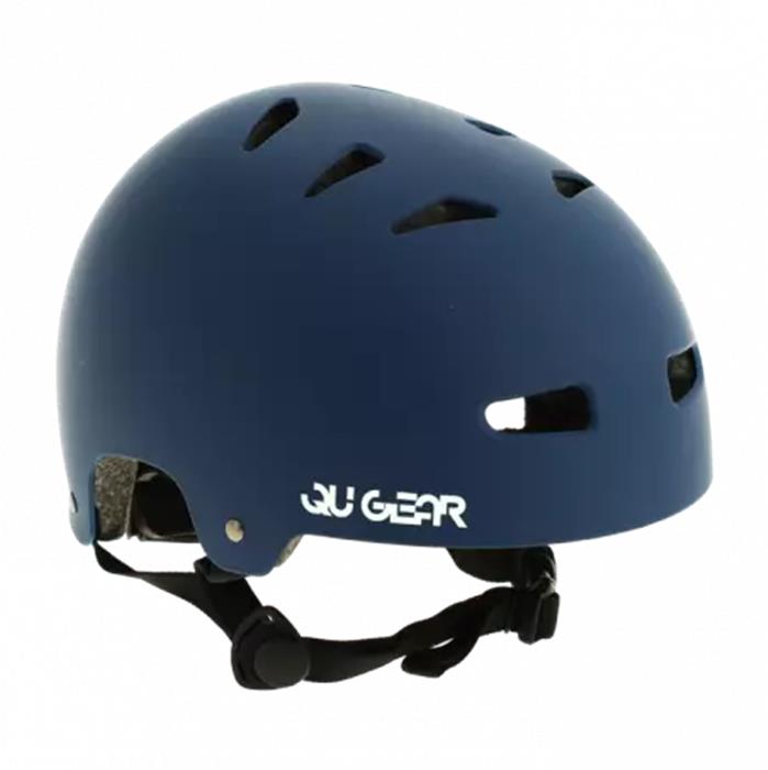 casque-qugear-urban-bleu