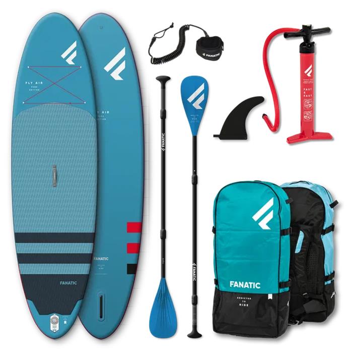 pack-sup-gonflable-fanatic-fly-air-pure-bleu