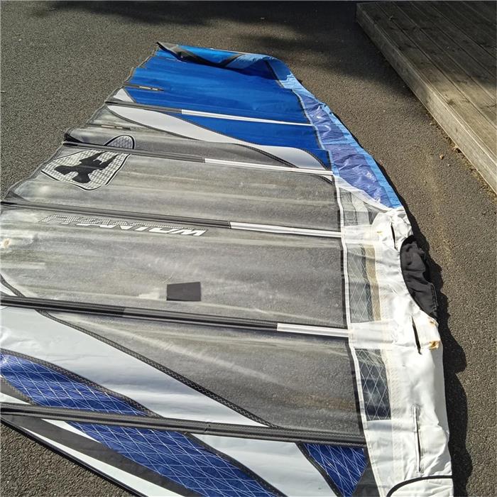 occasion-voile-windsurf-gaastra-phantom-7-8