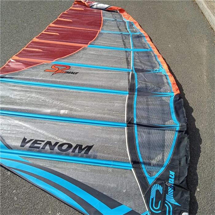 occasion-voile-de-windsurf-venom-7-7-2016