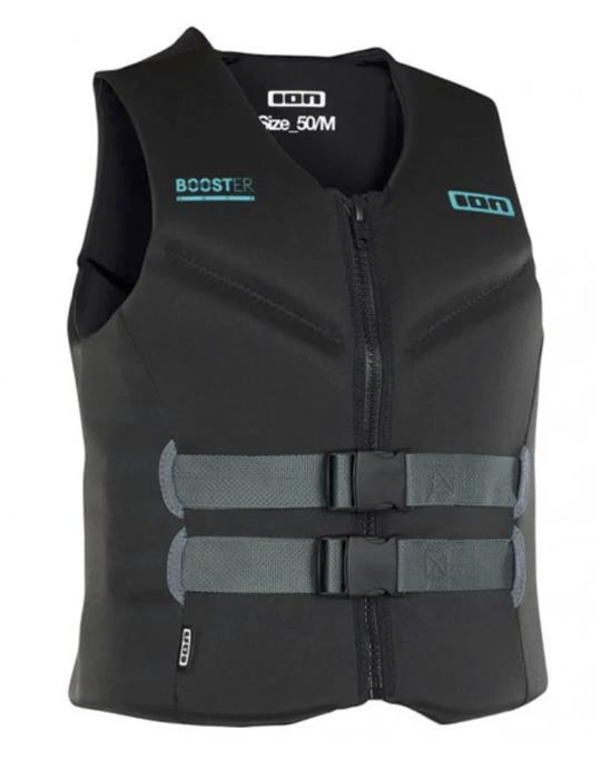 gilet-de-flottaison-ion-booster-50n-fz-2023-noir