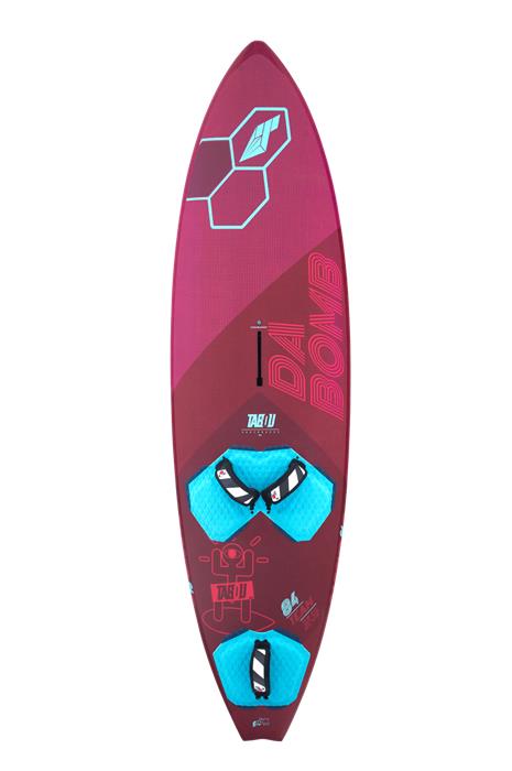 planche-windsurf-tabou-da-bomb-2025