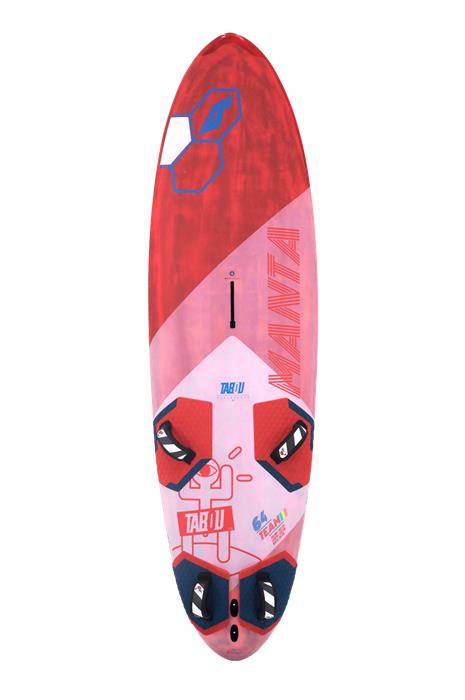 planche-windsurf-tabou-manta-speed-custom-2025