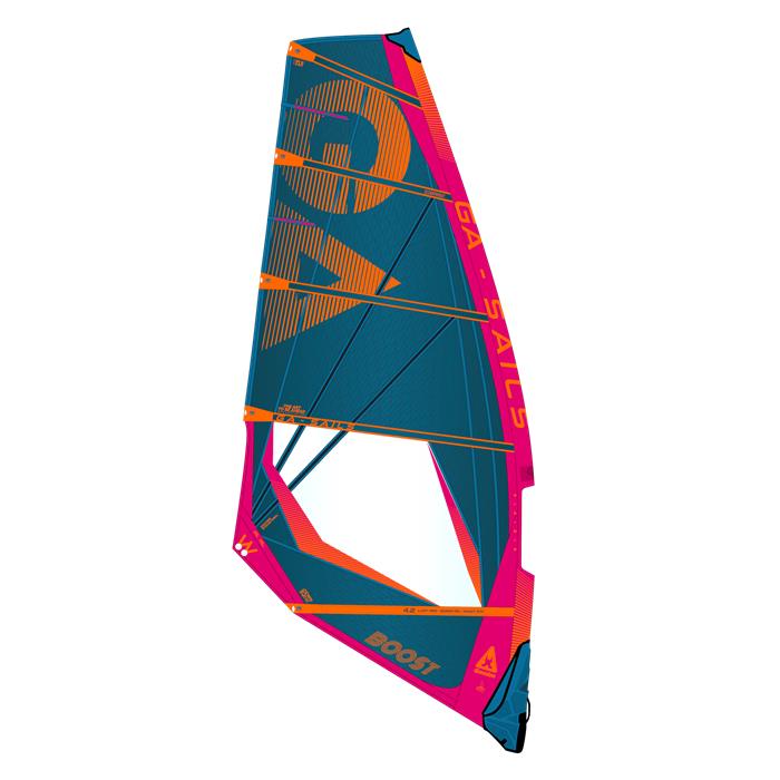 voile-windsurf-ga-sails-boost-2025