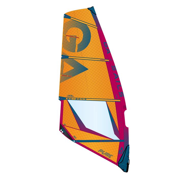 voile-windsurf-ga-sails-pure-2025