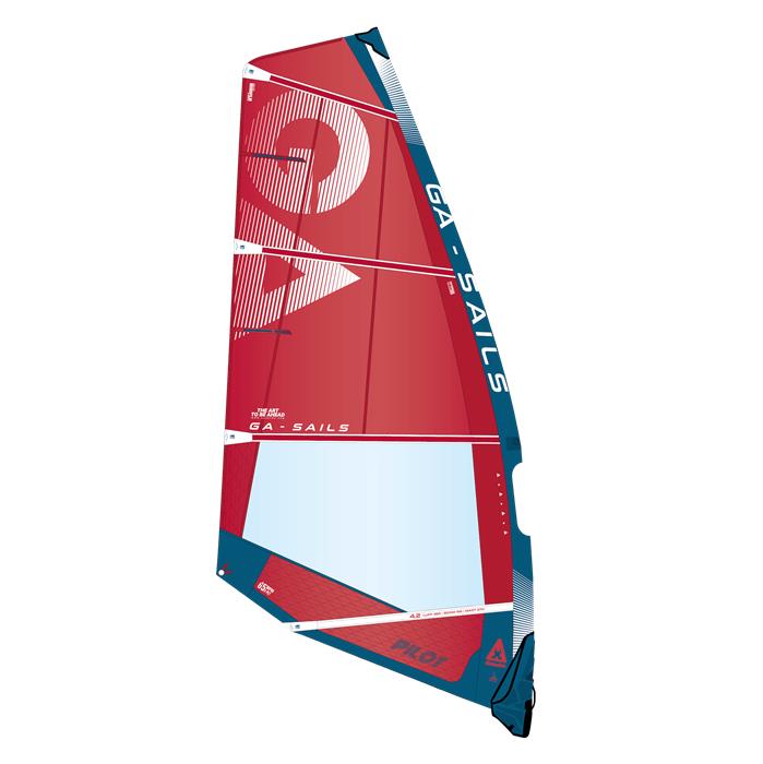 voile-windsurf-ga-sails-pilot-2025