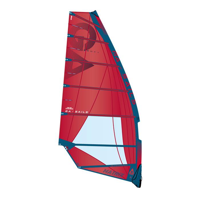 voile-windsurf-ga-sails-matrix-2025