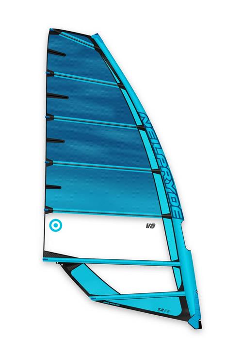 voile-windsurf-neilpryde-v8-2025